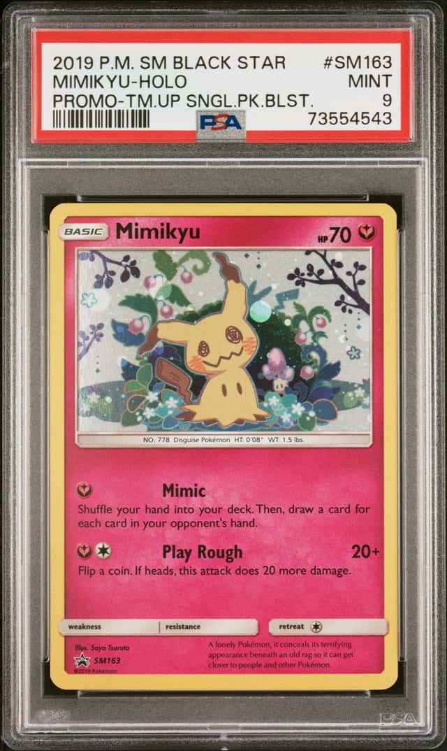 Mimikyu
