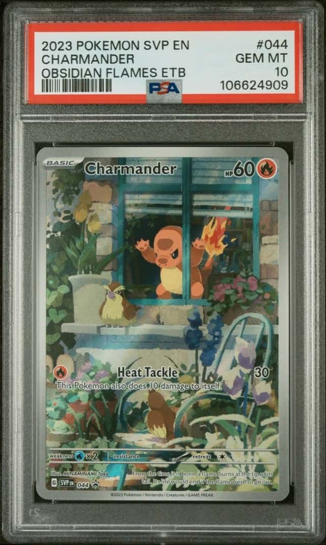Charmander