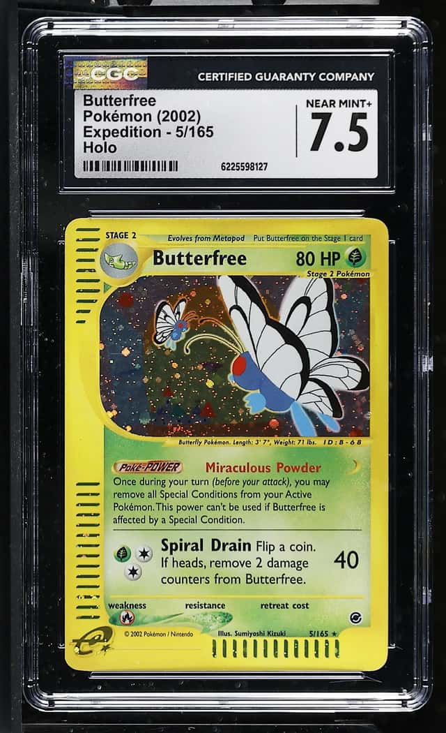 Butterfree