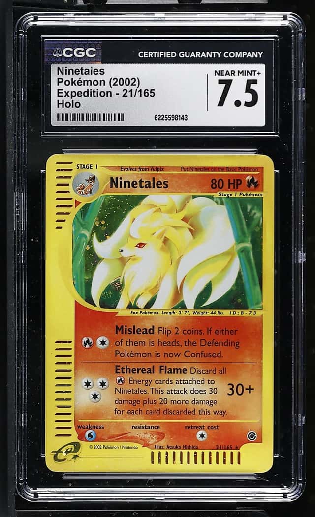Ninetales
