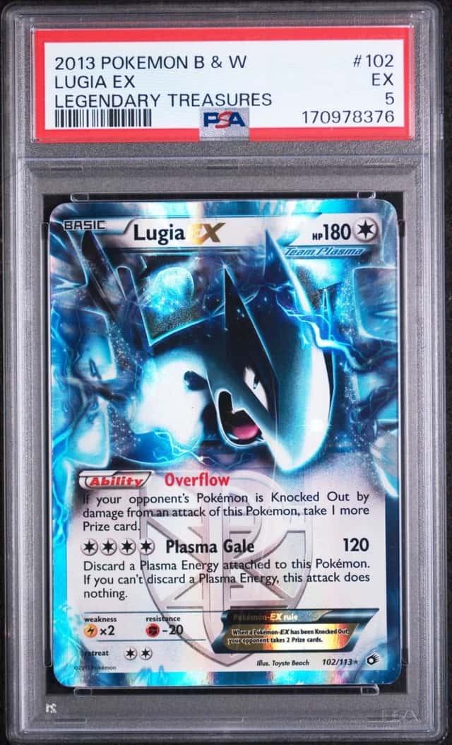Lugia EX