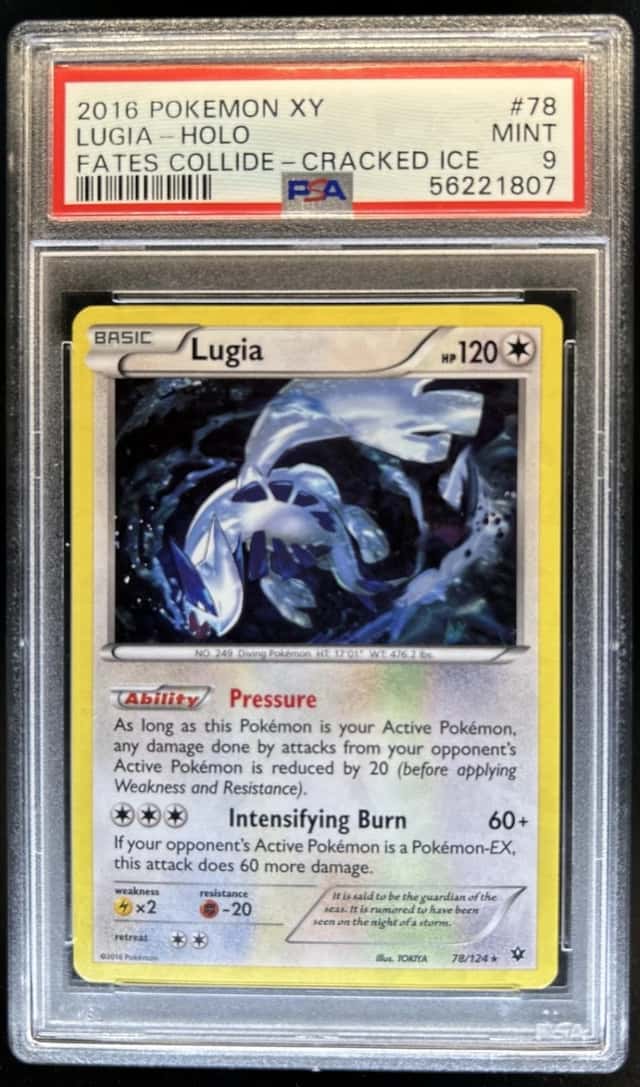 Lugia