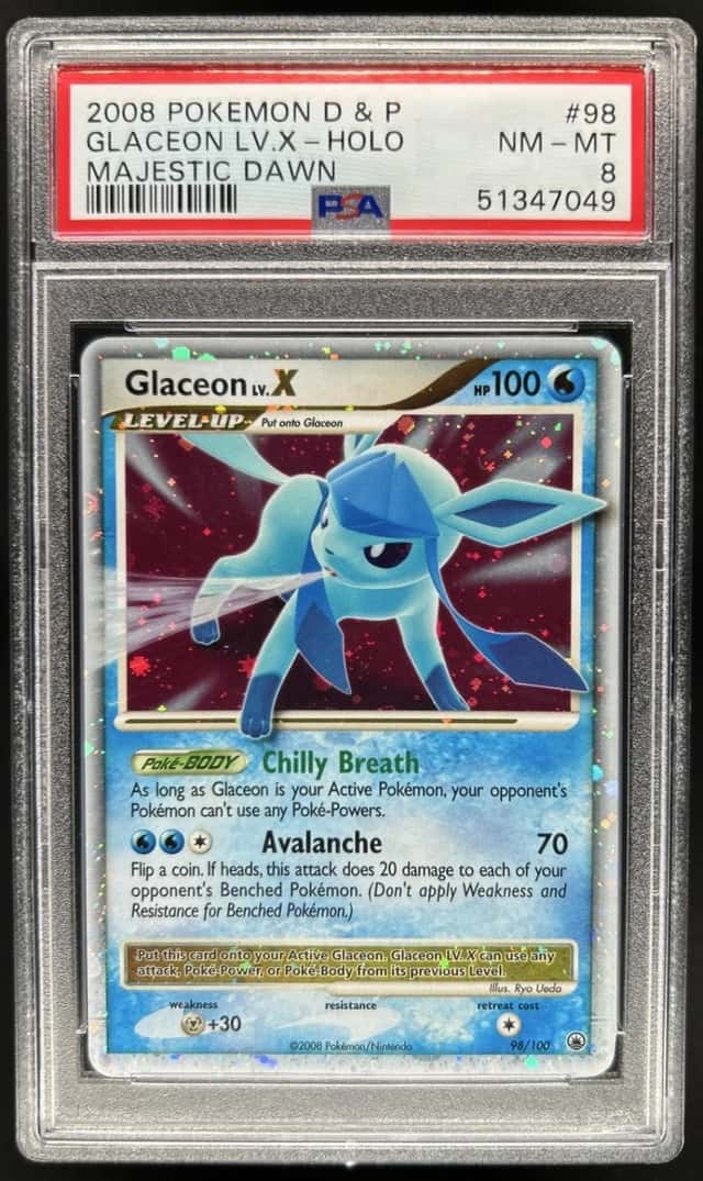 Glaceon Lv X