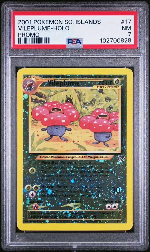 Vileplume