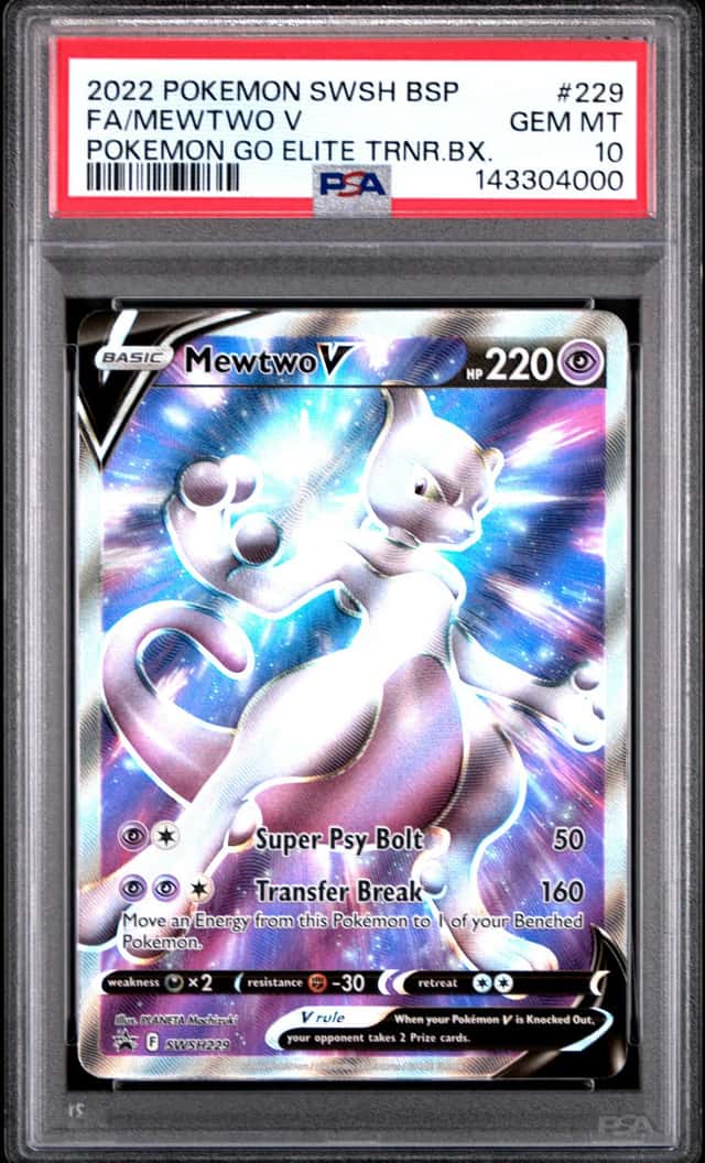 Mewtwo V