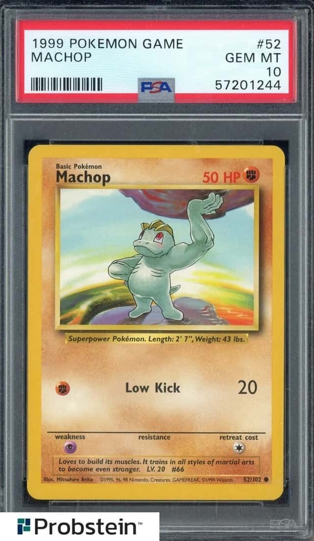 Machop