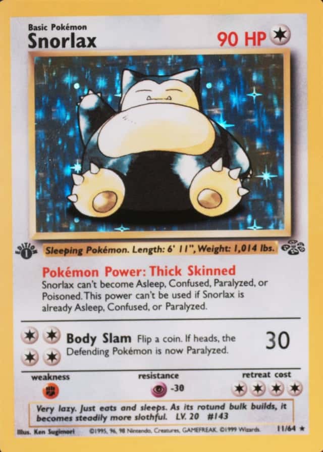 Holo · 1st Edition
