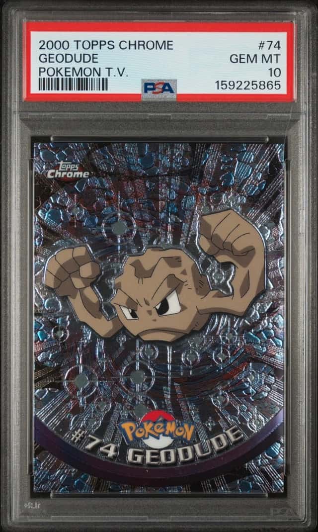 Geodude