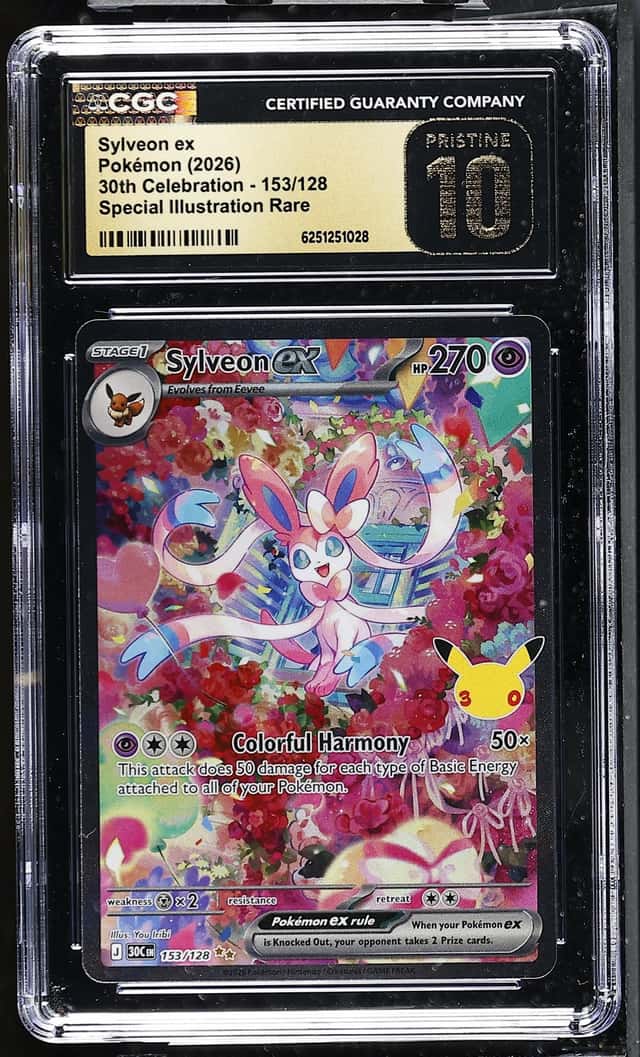 Sylveon ex