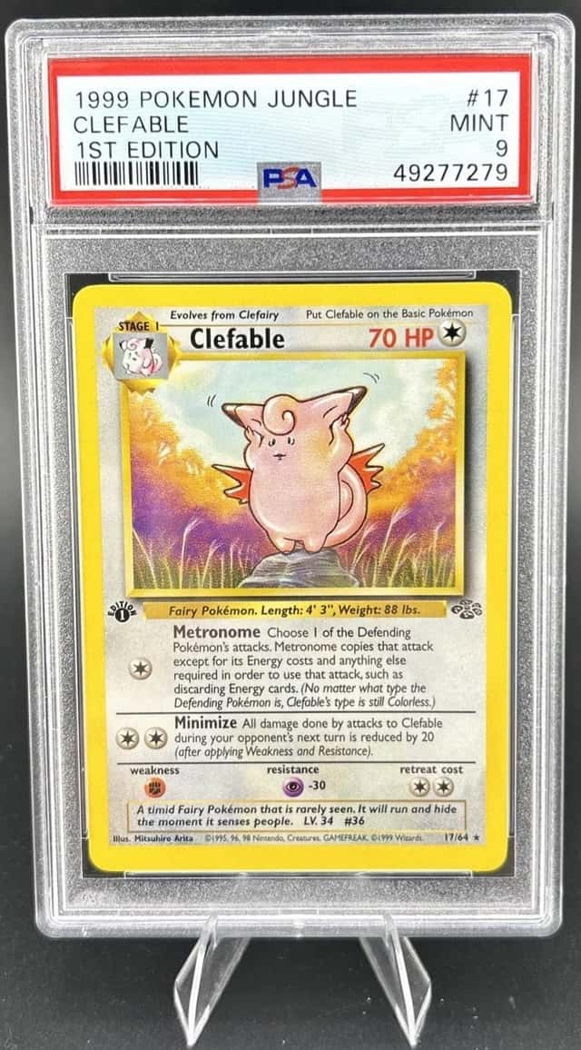 Clefable