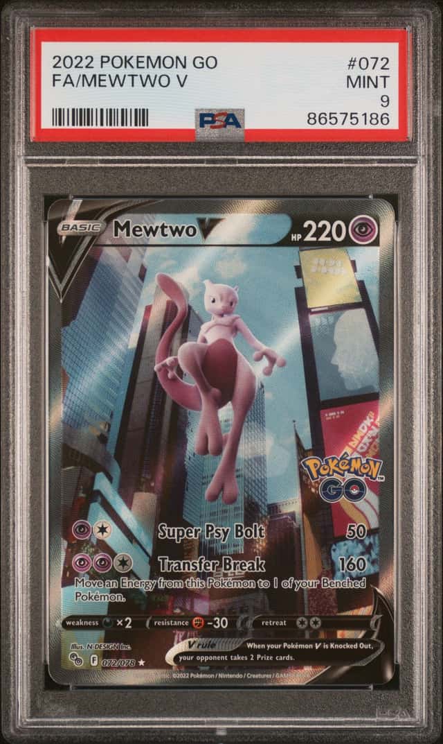 Mewtwo V