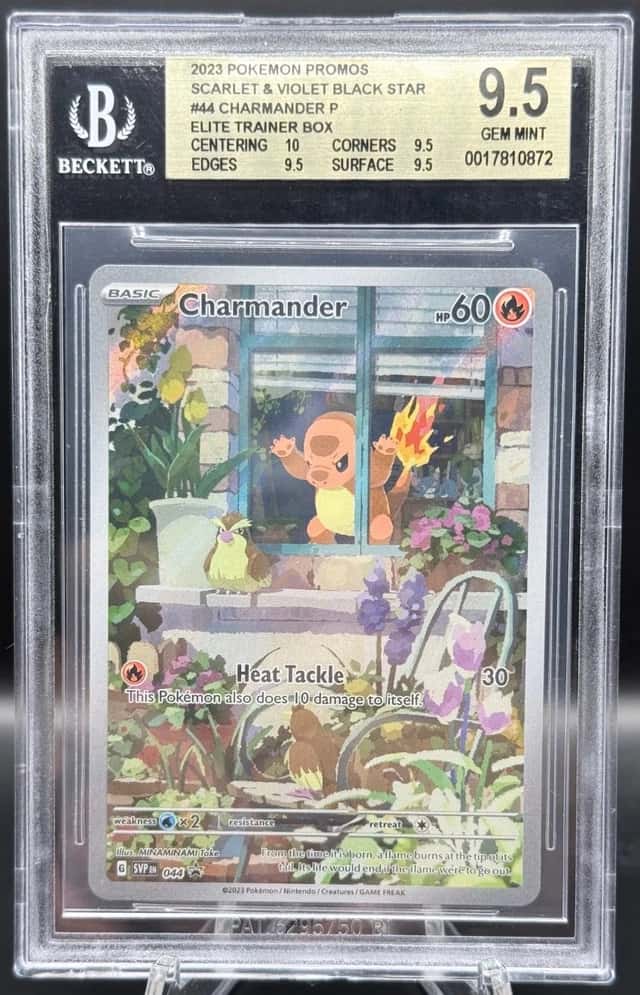Charmander