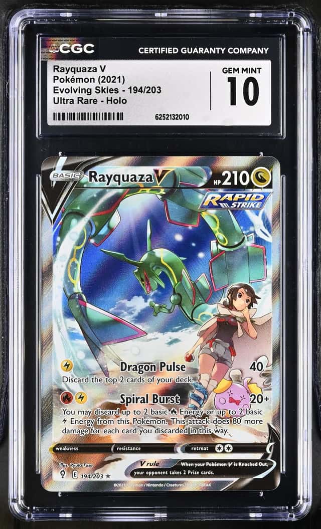 Rayquaza V