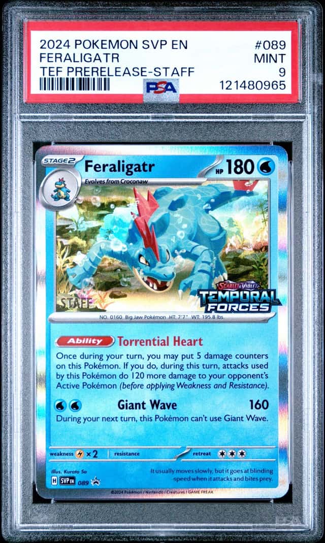 Feraligatr