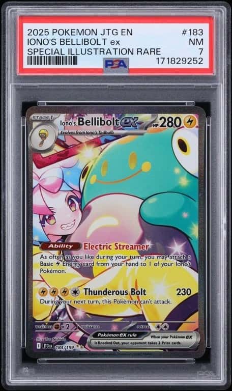 IONO'S BELLIBOLT ex
