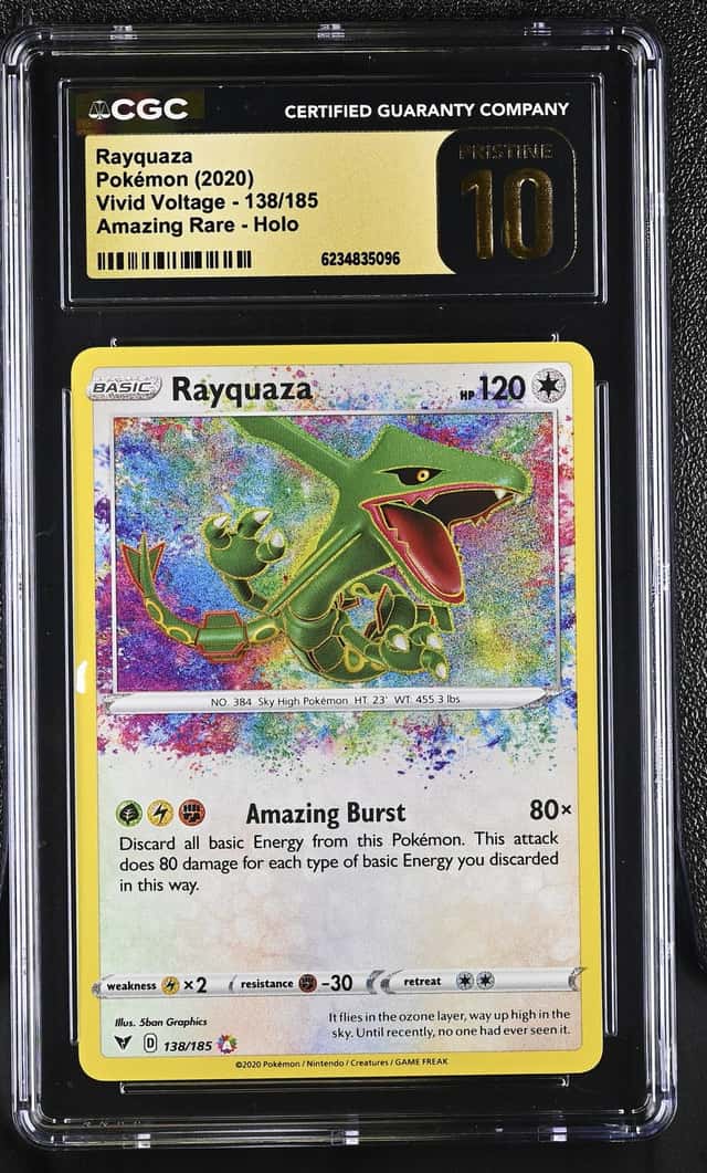Rayquaza