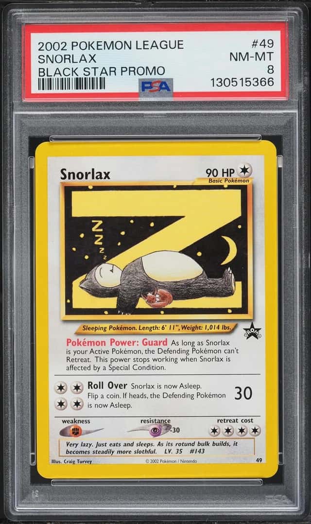 Snorlax