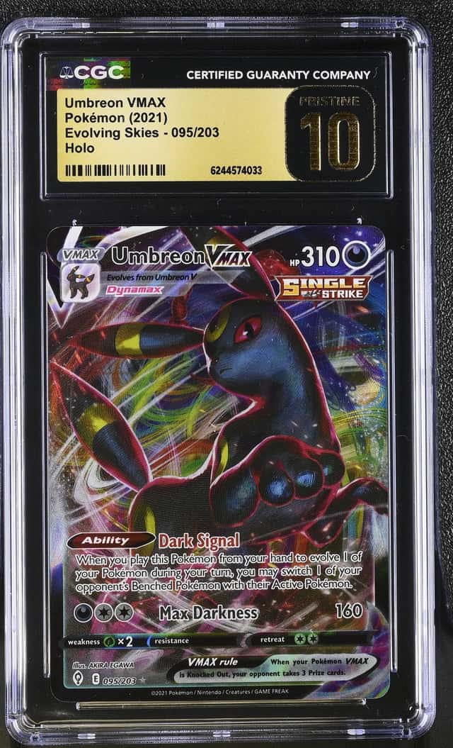 Umbreon VMAX
