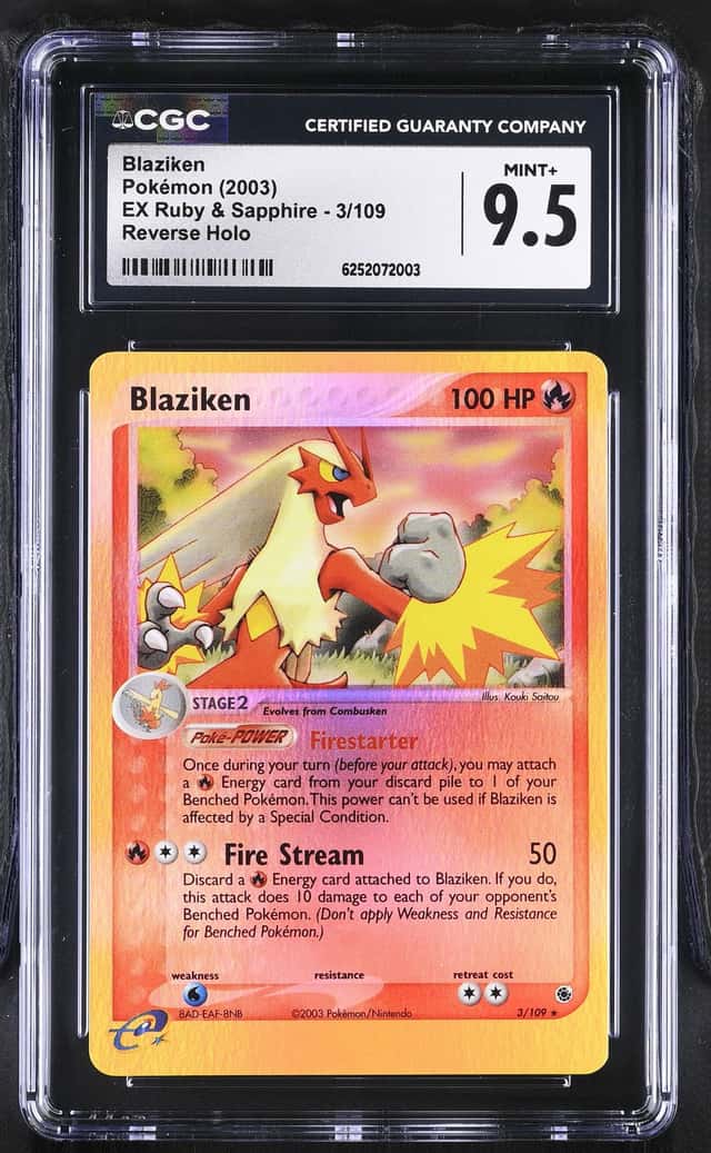 Blaziken