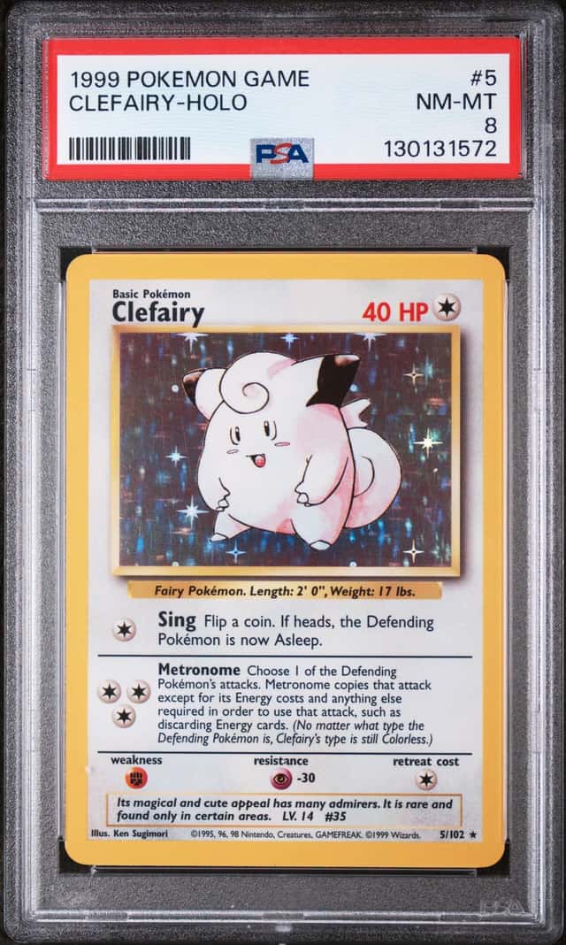 Clefairy