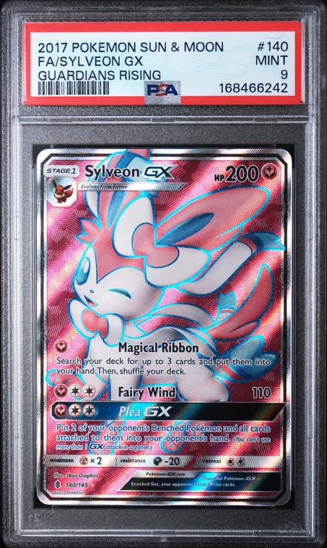 Sylveon GX