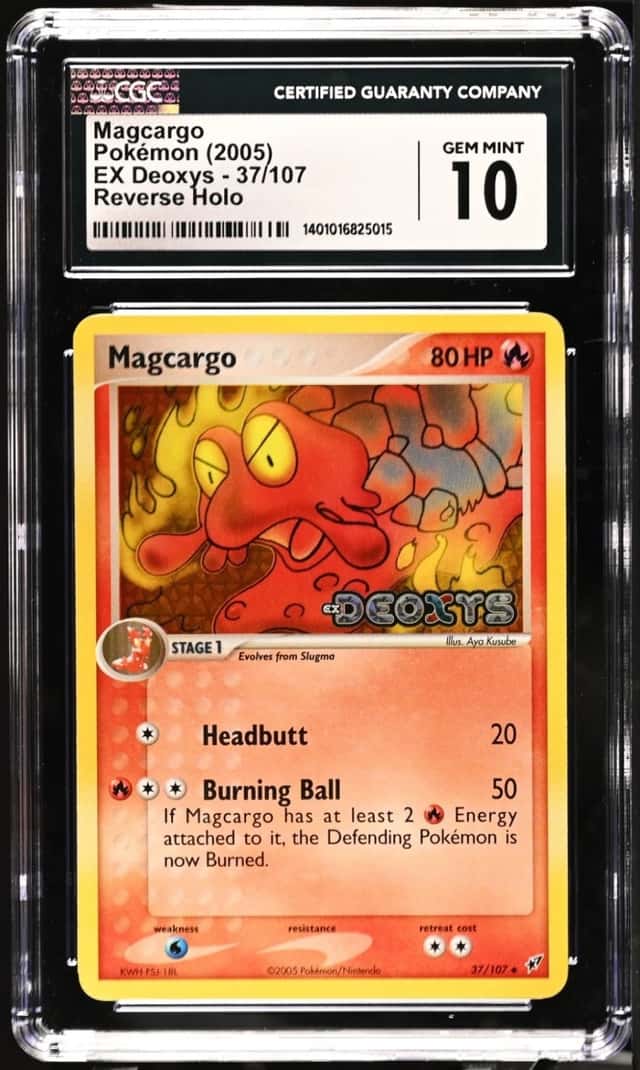 Magcargo