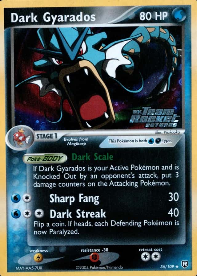 Reverse Holo