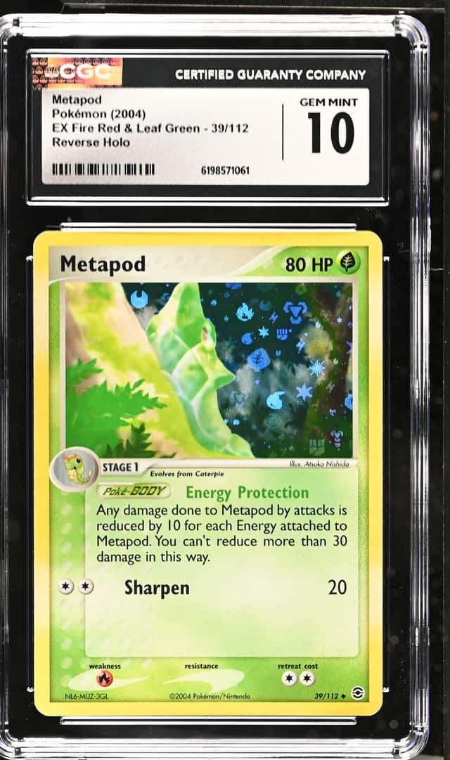 Metapod