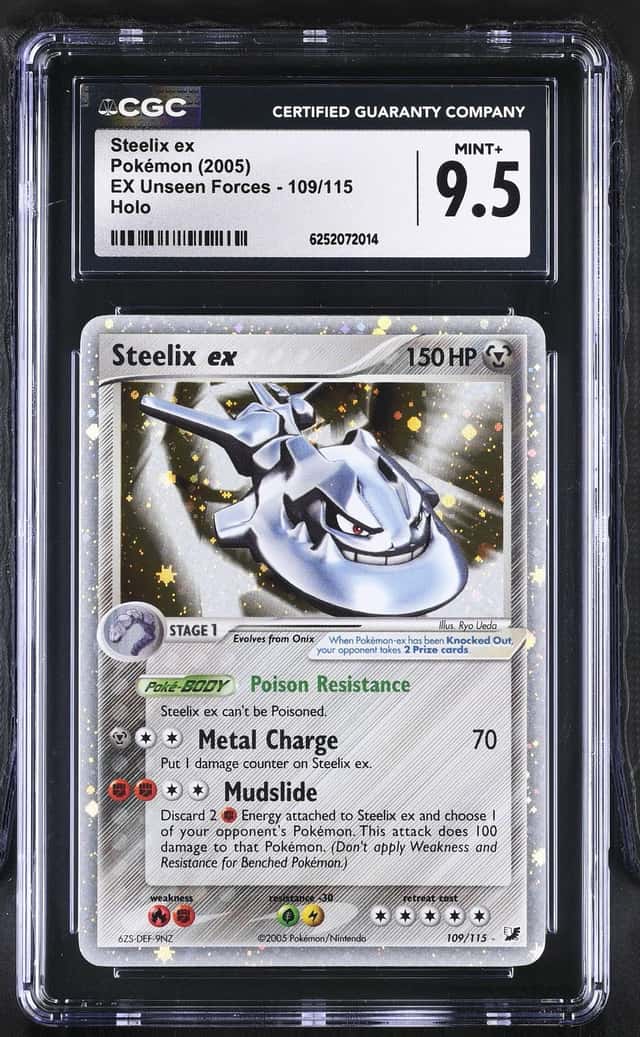 Steelix EX