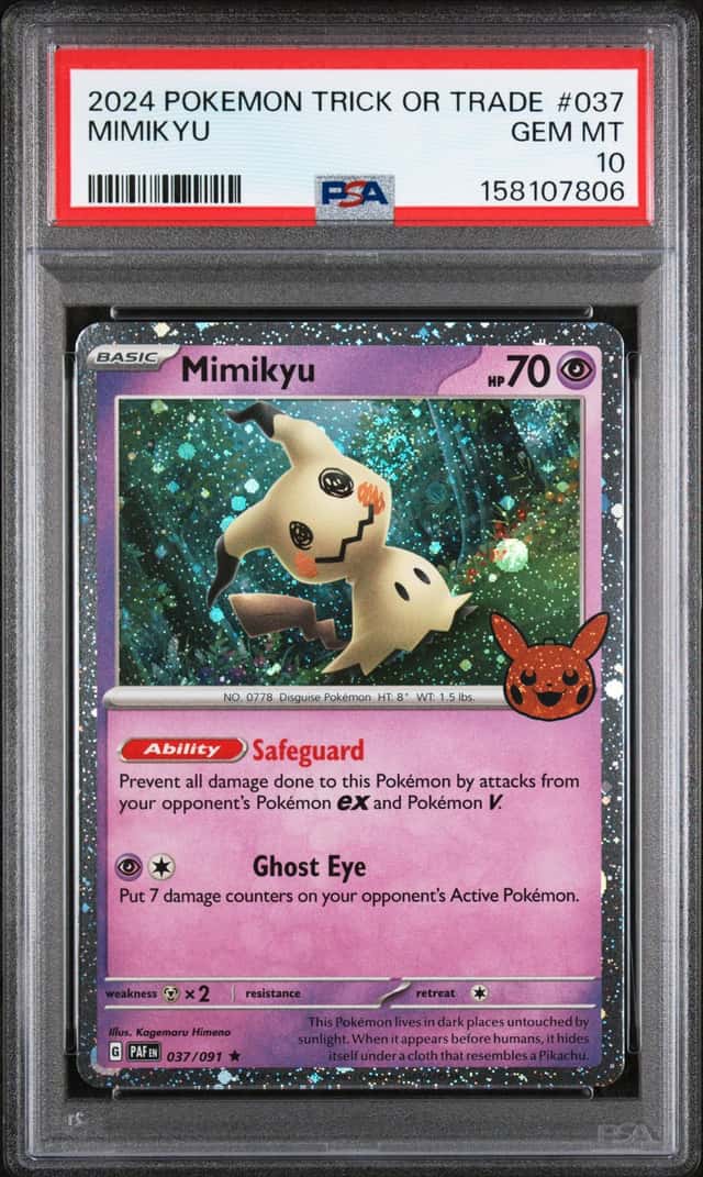 Mimikyu