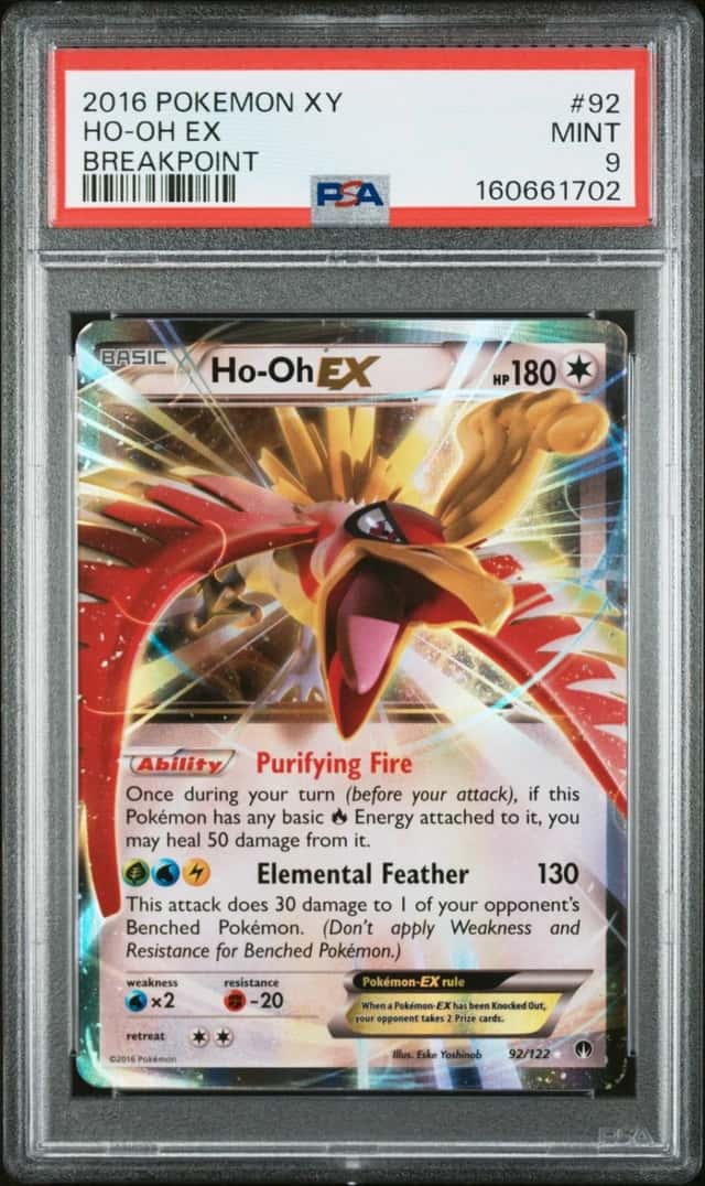 Ho-Oh EX