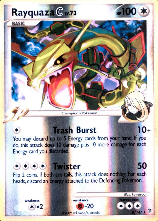 Reverse Holo