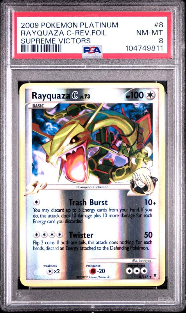 Rayquaza C