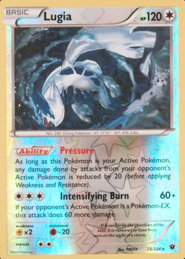 Reverse Holo