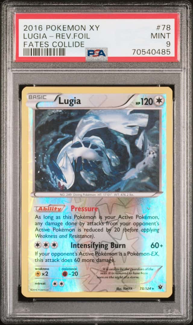 Lugia