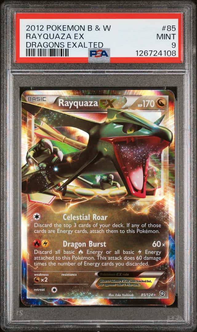 Rayquaza EX
