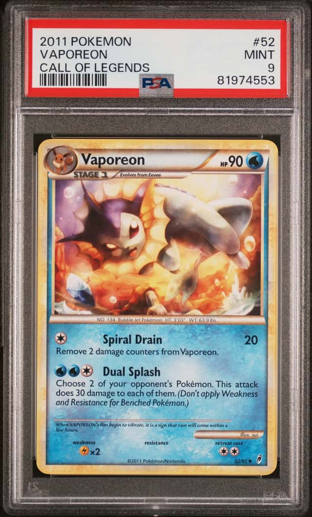 Vaporeon