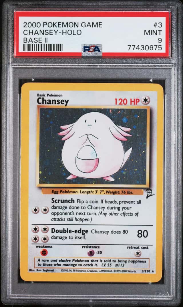 Chansey