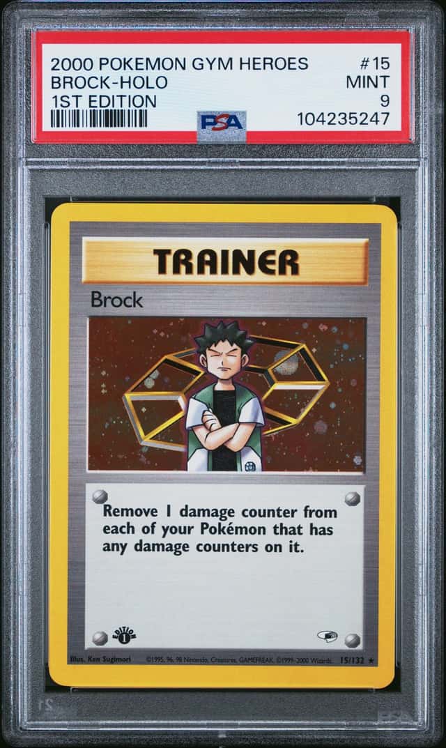 Brock