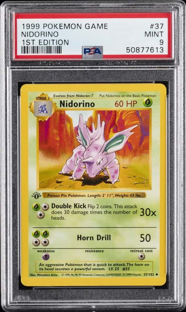 Nidorino