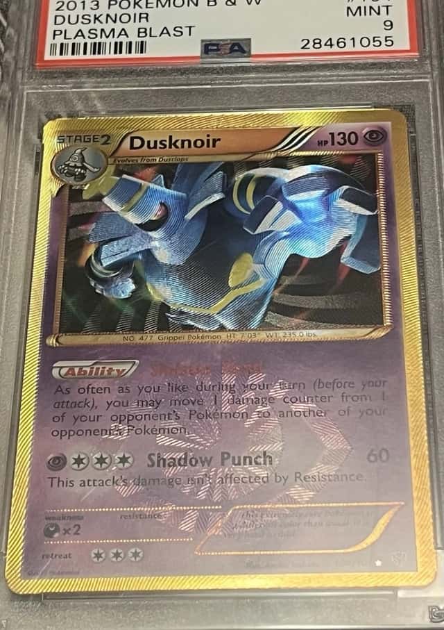 Dusknoir