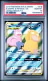 Slowpoke & Psyduck Gx
