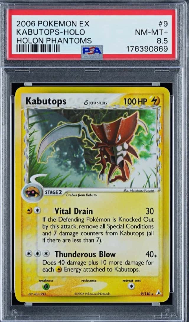 Kabutops