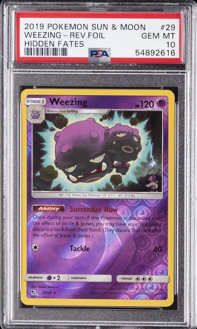 WEEZING-REV.FOIL
