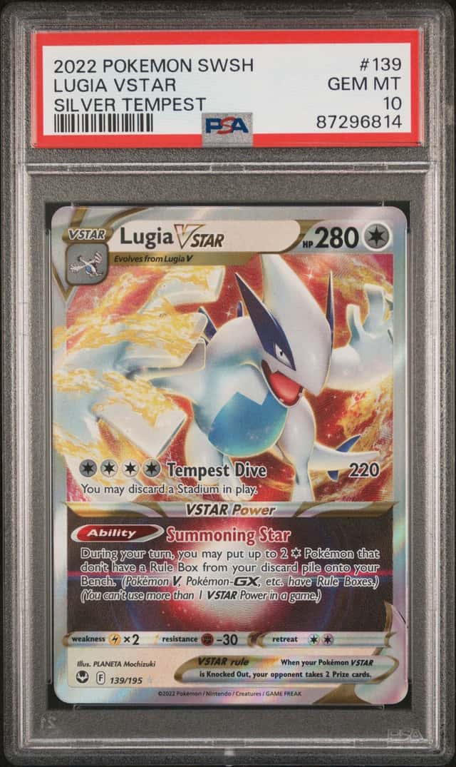 Lugia VSTAR