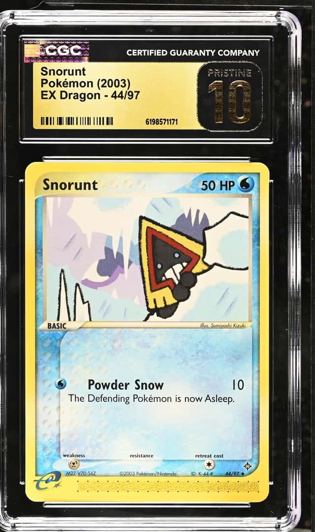 Snorunt