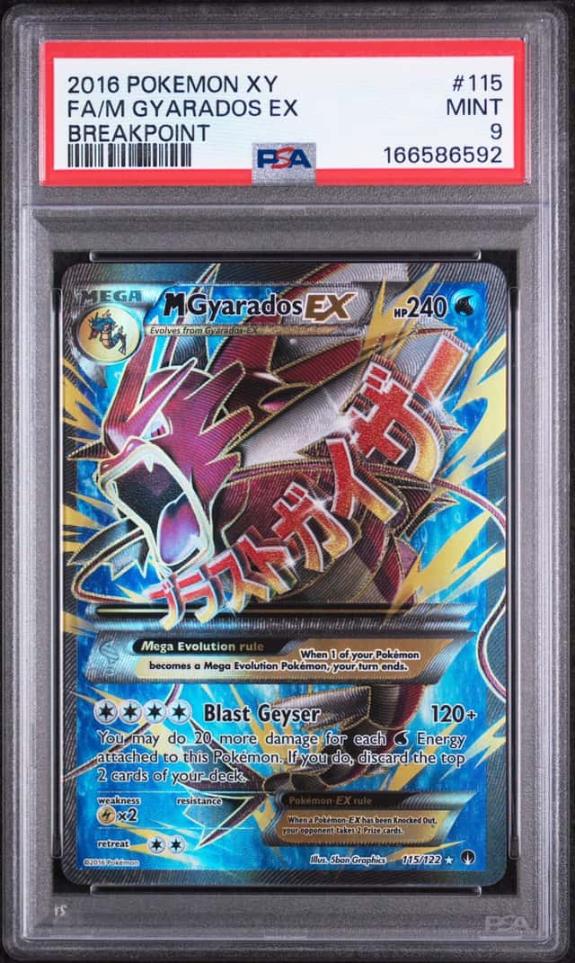 M Gyarados EX