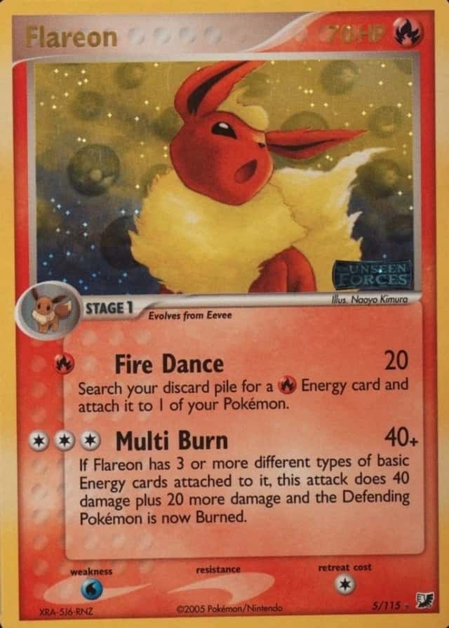 Reverse Holo