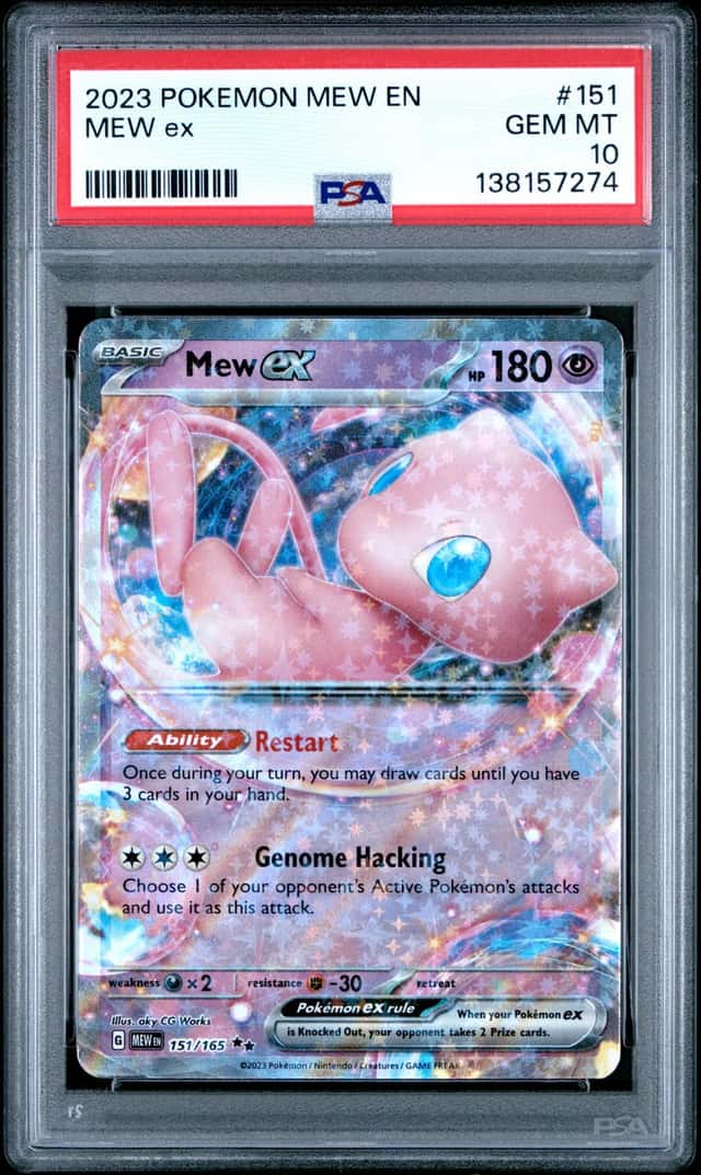 MEW ex