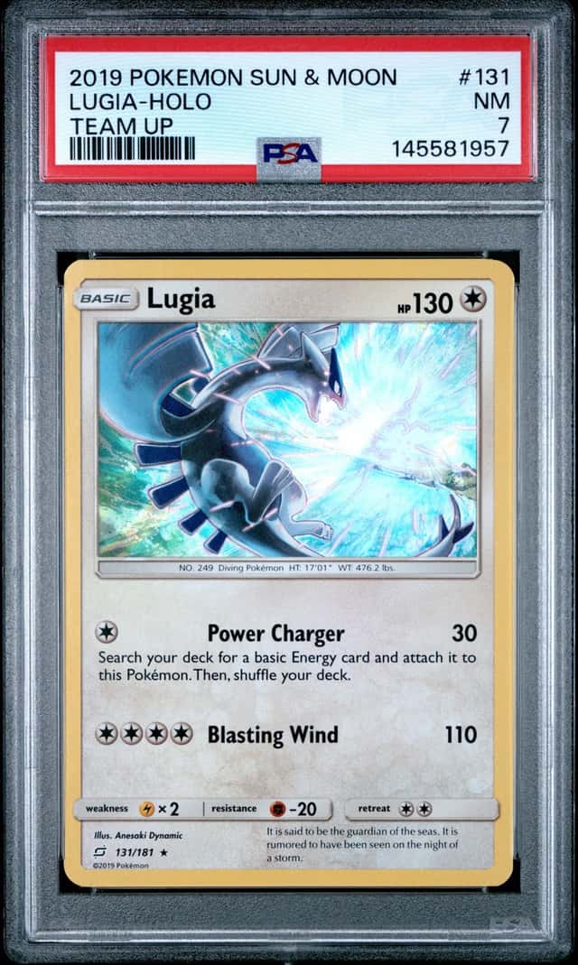 Lugia